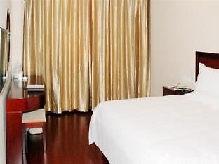 Yantai Lange Business Hotel Esterno foto