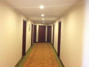 Yantai Lange Business Hotel Esterno foto